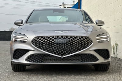 2023 Genesis G70 2.0T