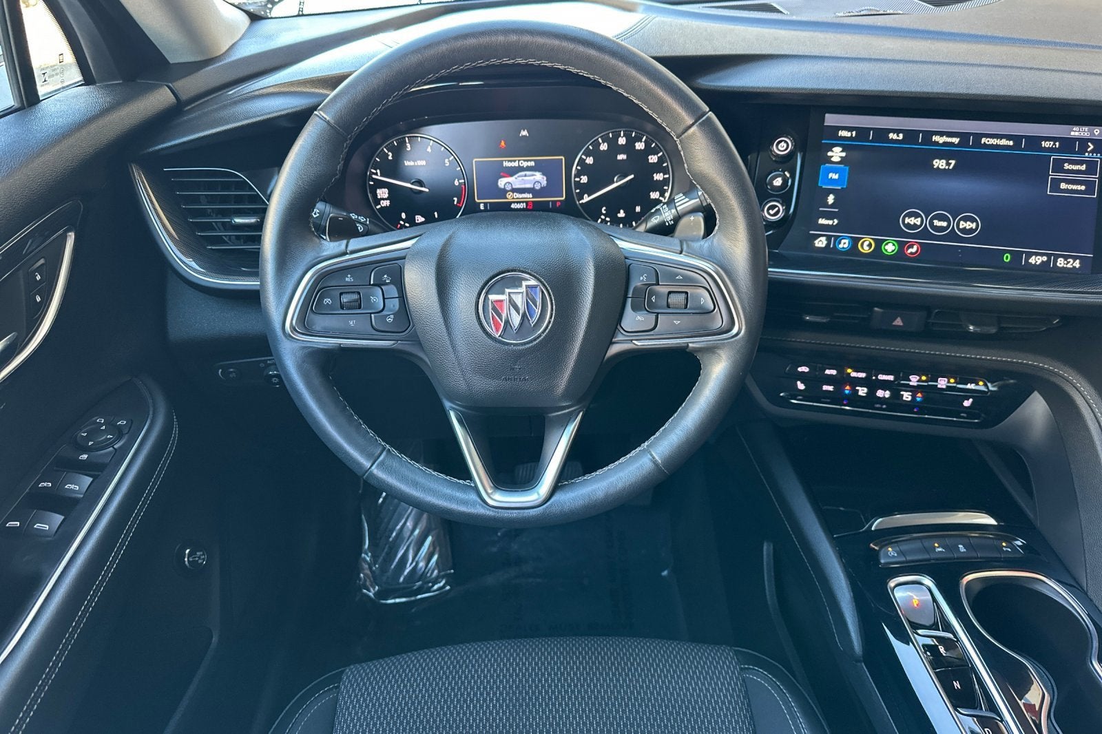 2021 Buick Envision Preferred