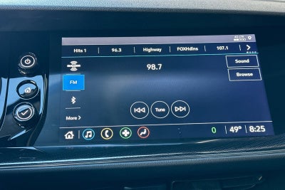 2021 Buick Envision Preferred