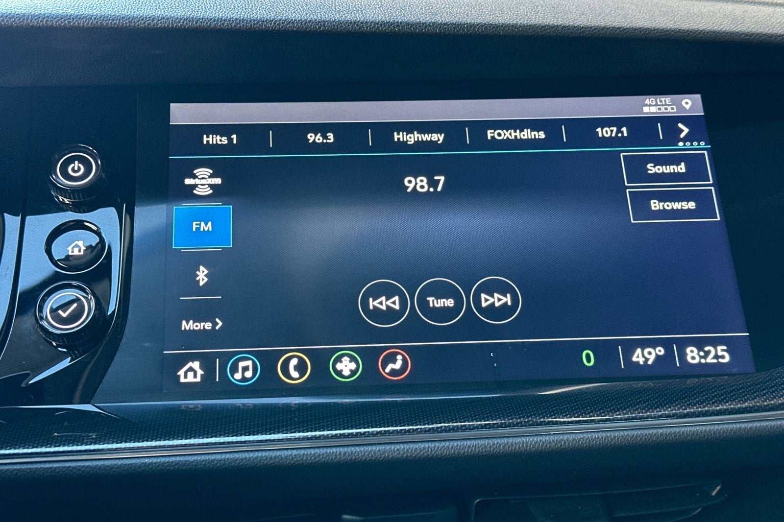 2021 Buick Envision Preferred