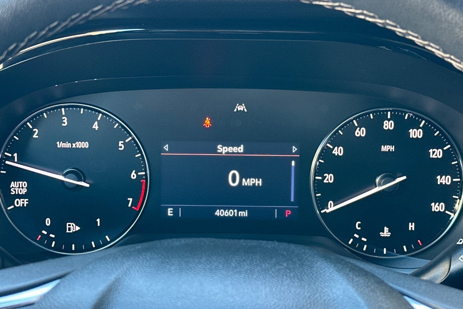 2021 Buick Envision Preferred