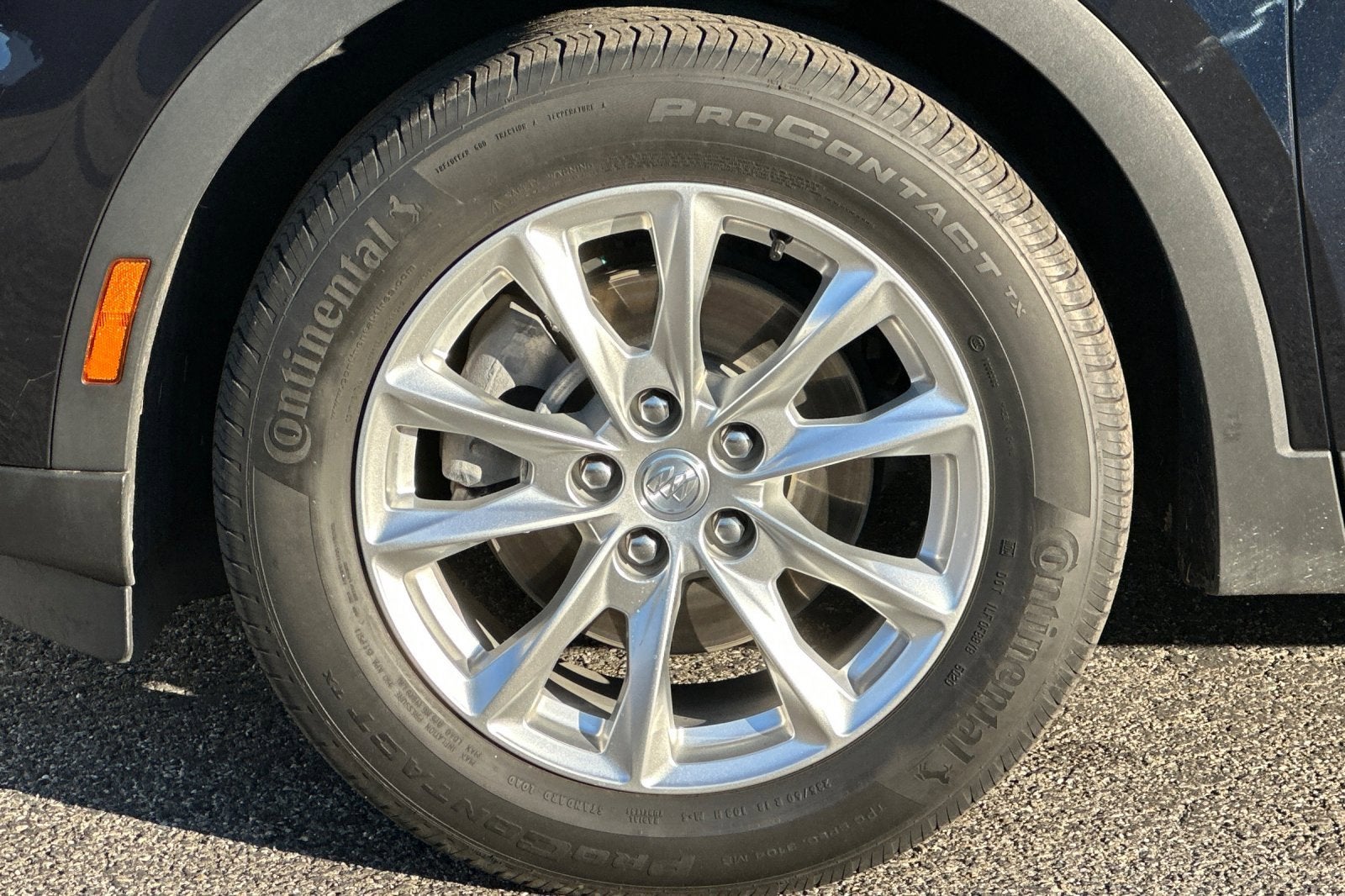 2021 Buick Envision Preferred