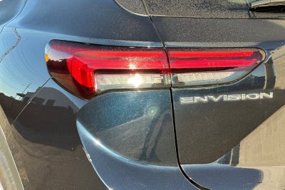 2021 Buick Envision Preferred