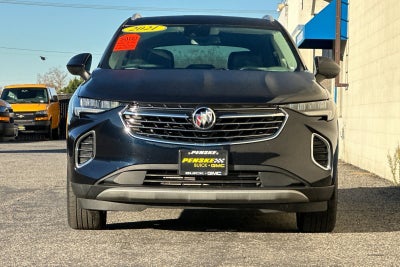 2021 Buick Envision Preferred