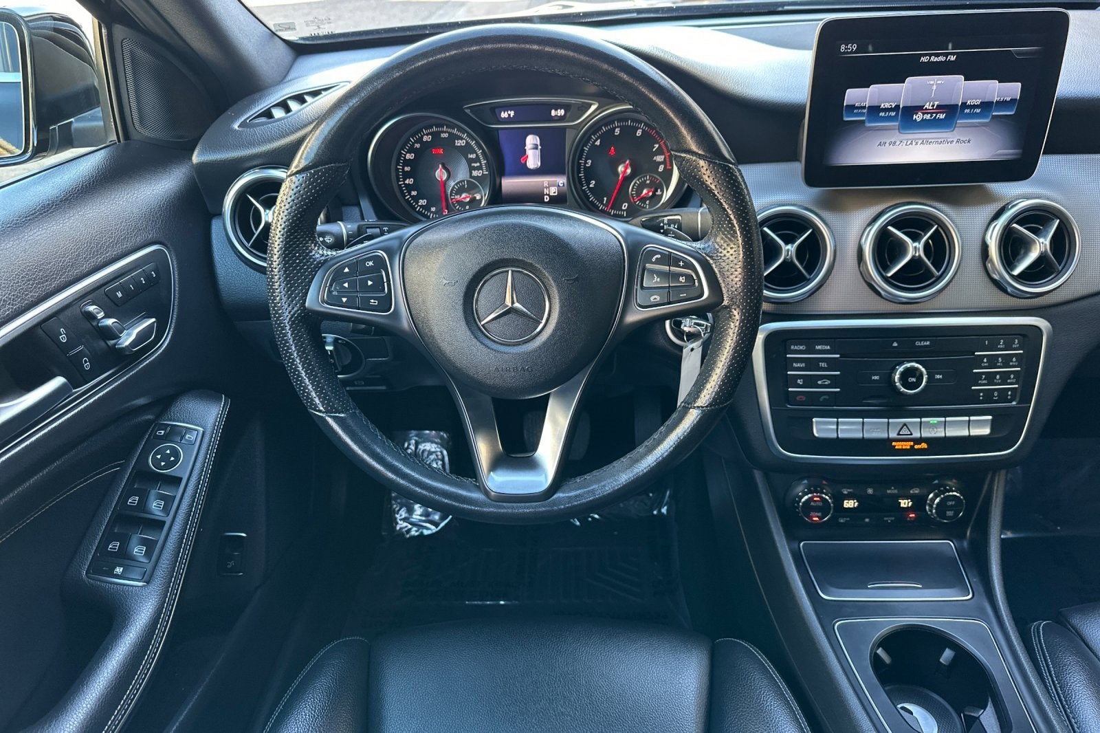 2019 Mercedes-Benz GLA GLA 250