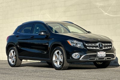 2019 Mercedes-Benz GLA GLA 250