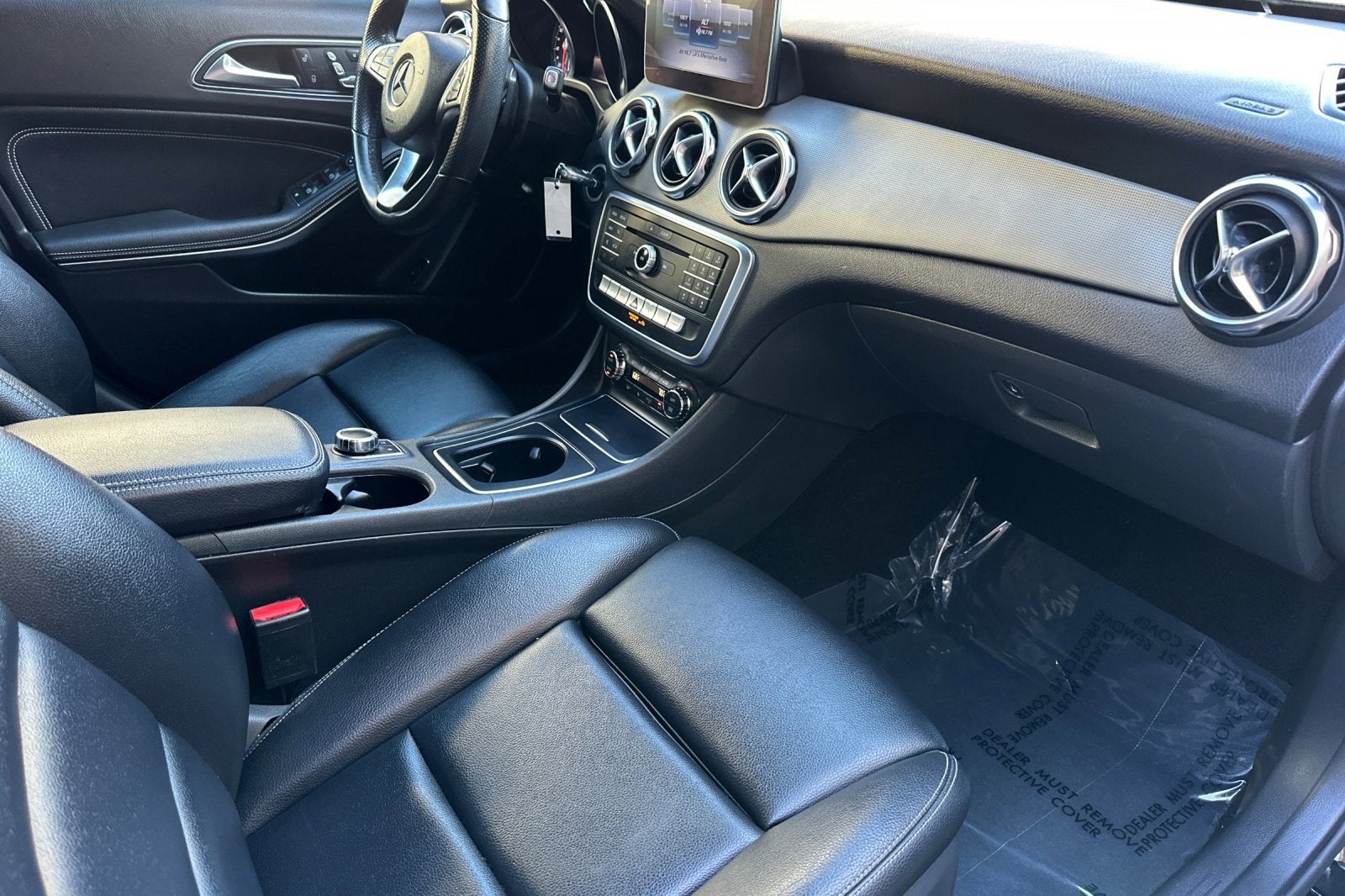 2019 Mercedes-Benz GLA GLA 250