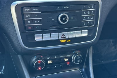 2019 Mercedes-Benz GLA GLA 250