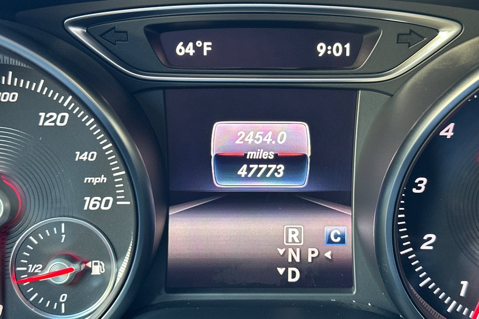 2019 Mercedes-Benz GLA GLA 250