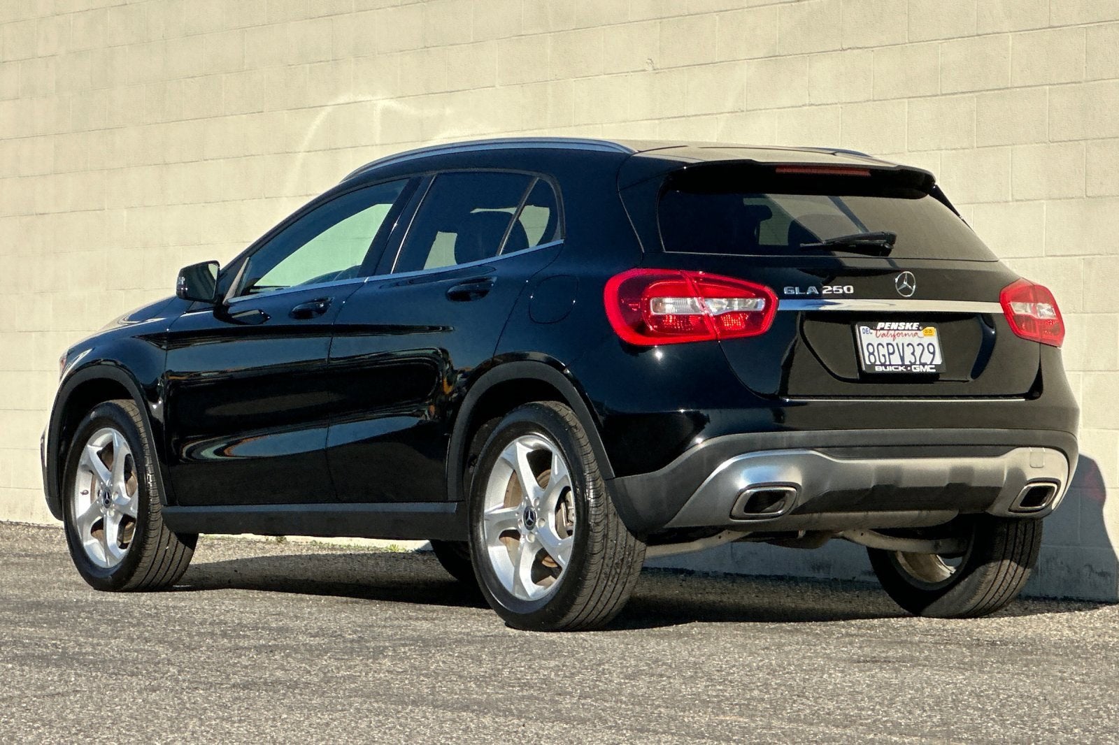 2019 Mercedes-Benz GLA GLA 250