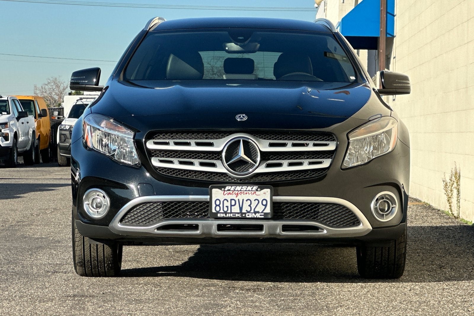 2019 Mercedes-Benz GLA GLA 250