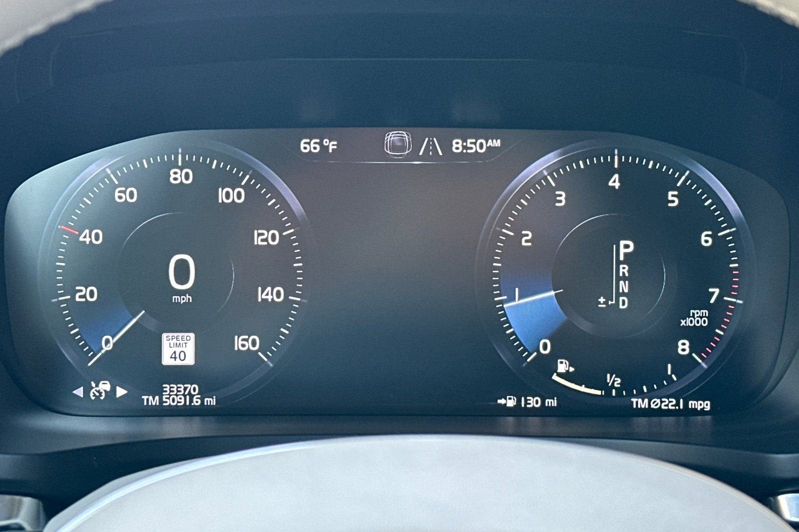 2022 Volvo V60 Cross Country T5