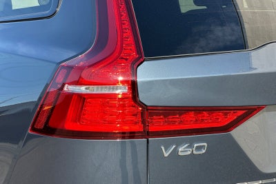 2022 Volvo V60 Cross Country T5