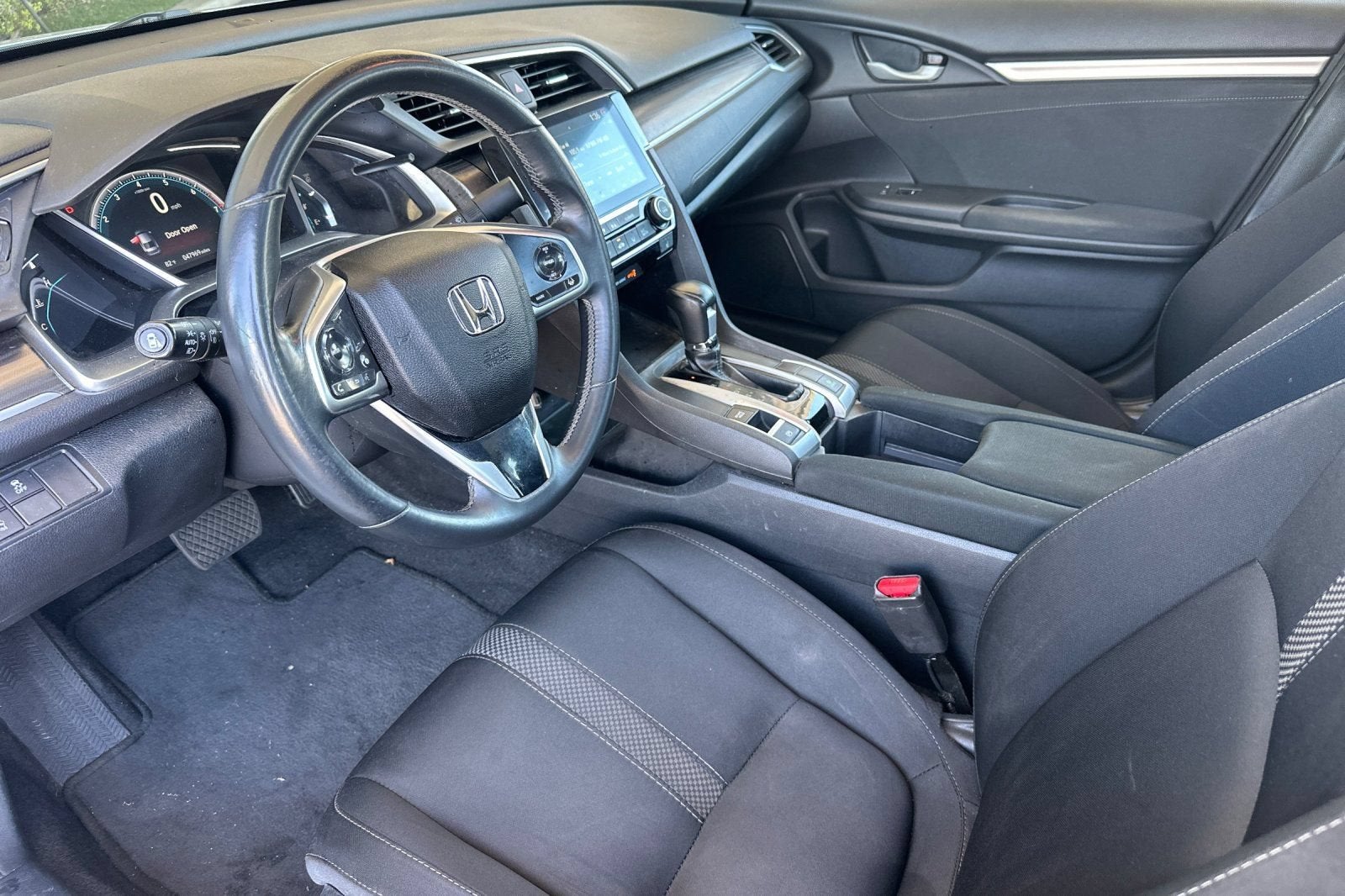 2020 Honda Civic Sedan EX