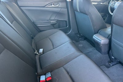2020 Honda Civic Sedan EX