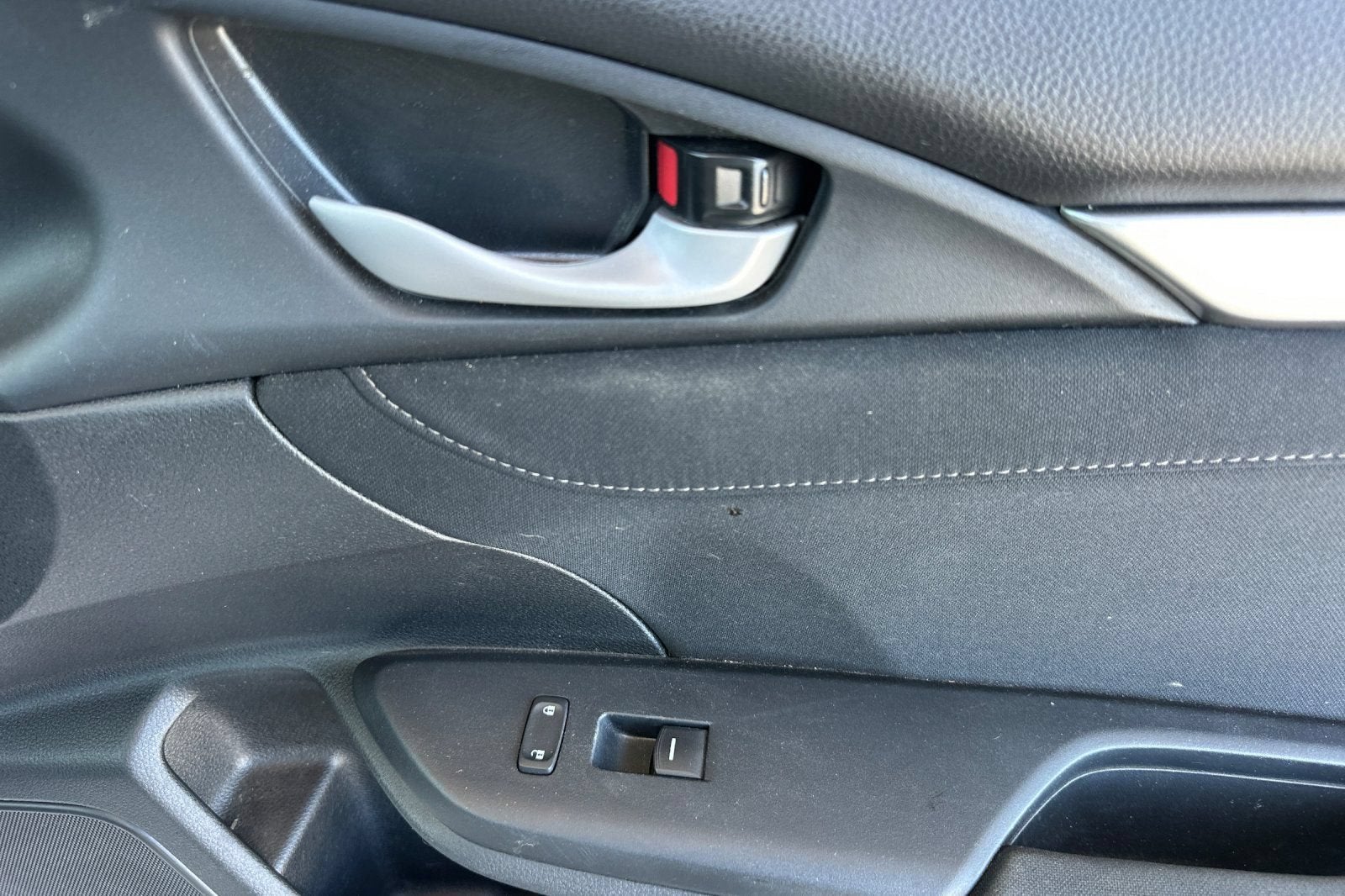 2020 Honda Civic Sedan EX