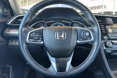 2020 Honda Civic Sedan EX