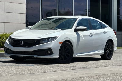 2020 Honda Civic Sedan EX