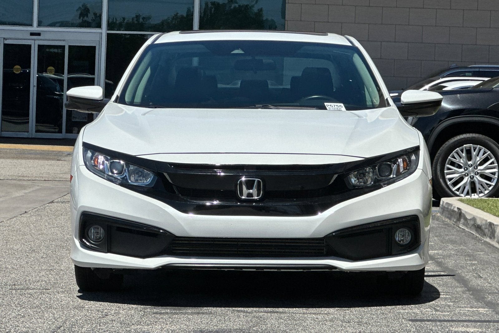 2020 Honda Civic Sedan EX