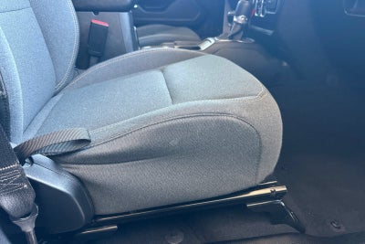 2024 Jeep Wrangler 4-Door Sport S 4x4