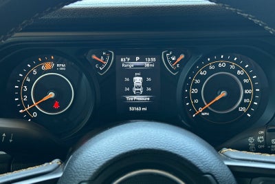 2024 Jeep Wrangler 4-Door Sport S 4x4