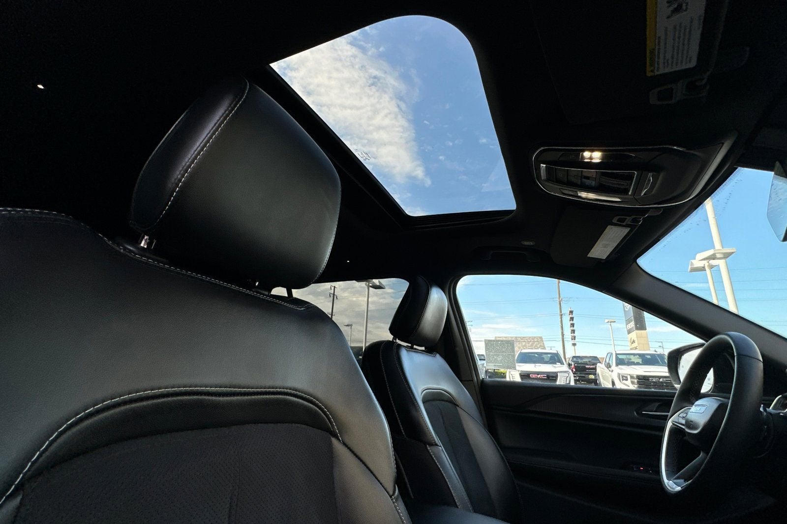 2025 Jeep Grand Cherokee L Altitude X 4x2