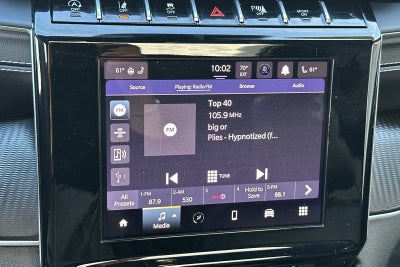 2025 Jeep Grand Cherokee L Altitude X 4x2