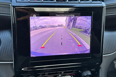 2025 Jeep Grand Cherokee L Altitude X 4x2