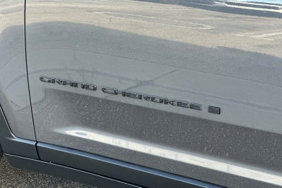 2025 Jeep Grand Cherokee L Altitude X 4x2