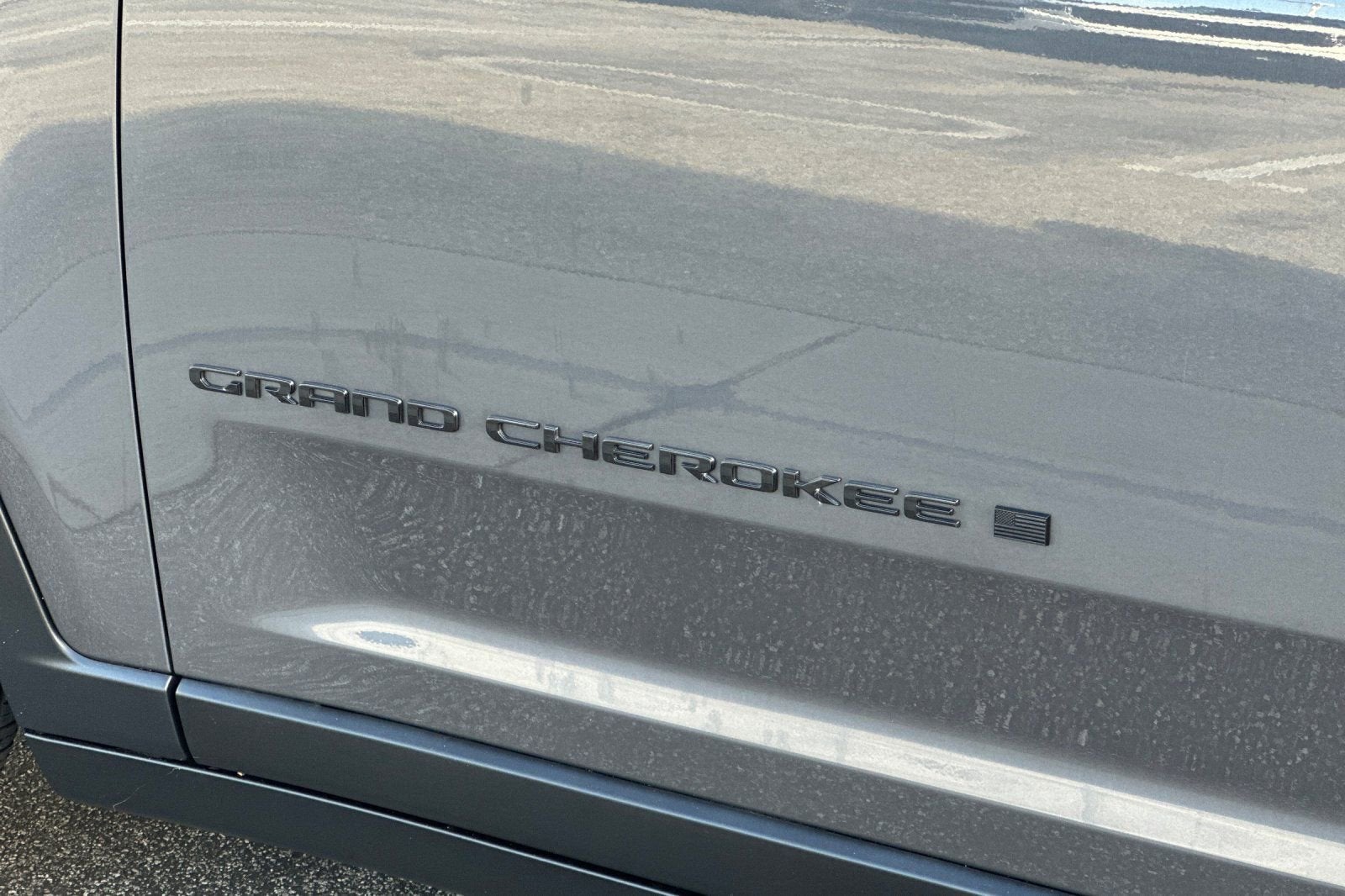 2025 Jeep Grand Cherokee L Altitude X 4x2