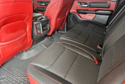 2026 RAM 1500 Rebel Crew Cab 4x4 5'7" Box