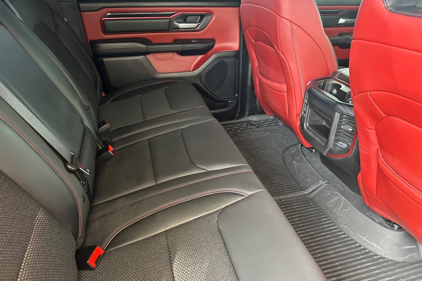 2026 RAM 1500 Rebel Crew Cab 4x4 5'7" Box