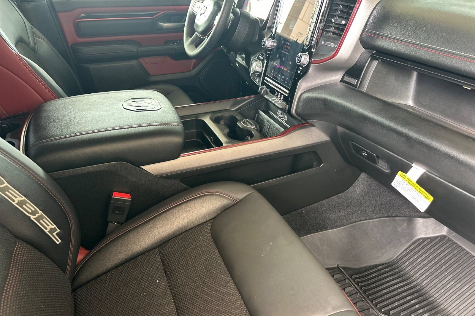 2026 RAM 1500 Rebel Crew Cab 4x4 5'7" Box