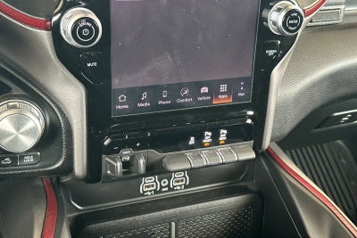 2026 RAM 1500 Rebel Crew Cab 4x4 5'7" Box