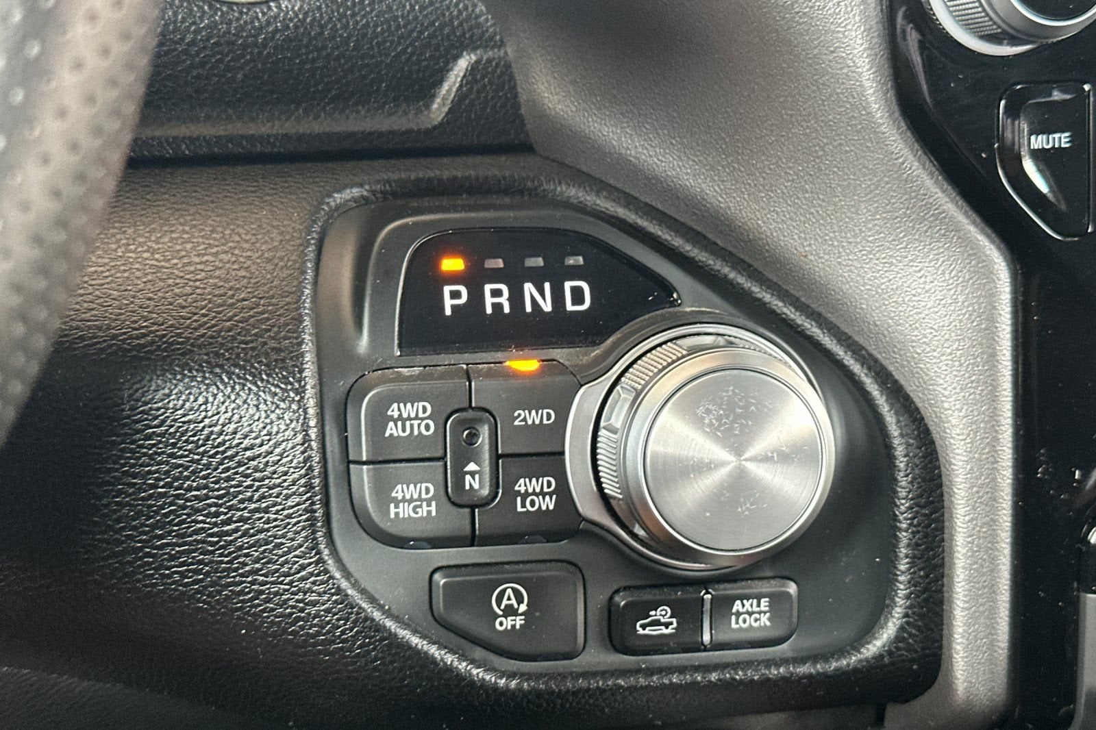 2026 RAM 1500 Rebel Crew Cab 4x4 5'7" Box