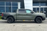 2026 RAM 1500 Rebel Crew Cab 4x4 5'7" Box