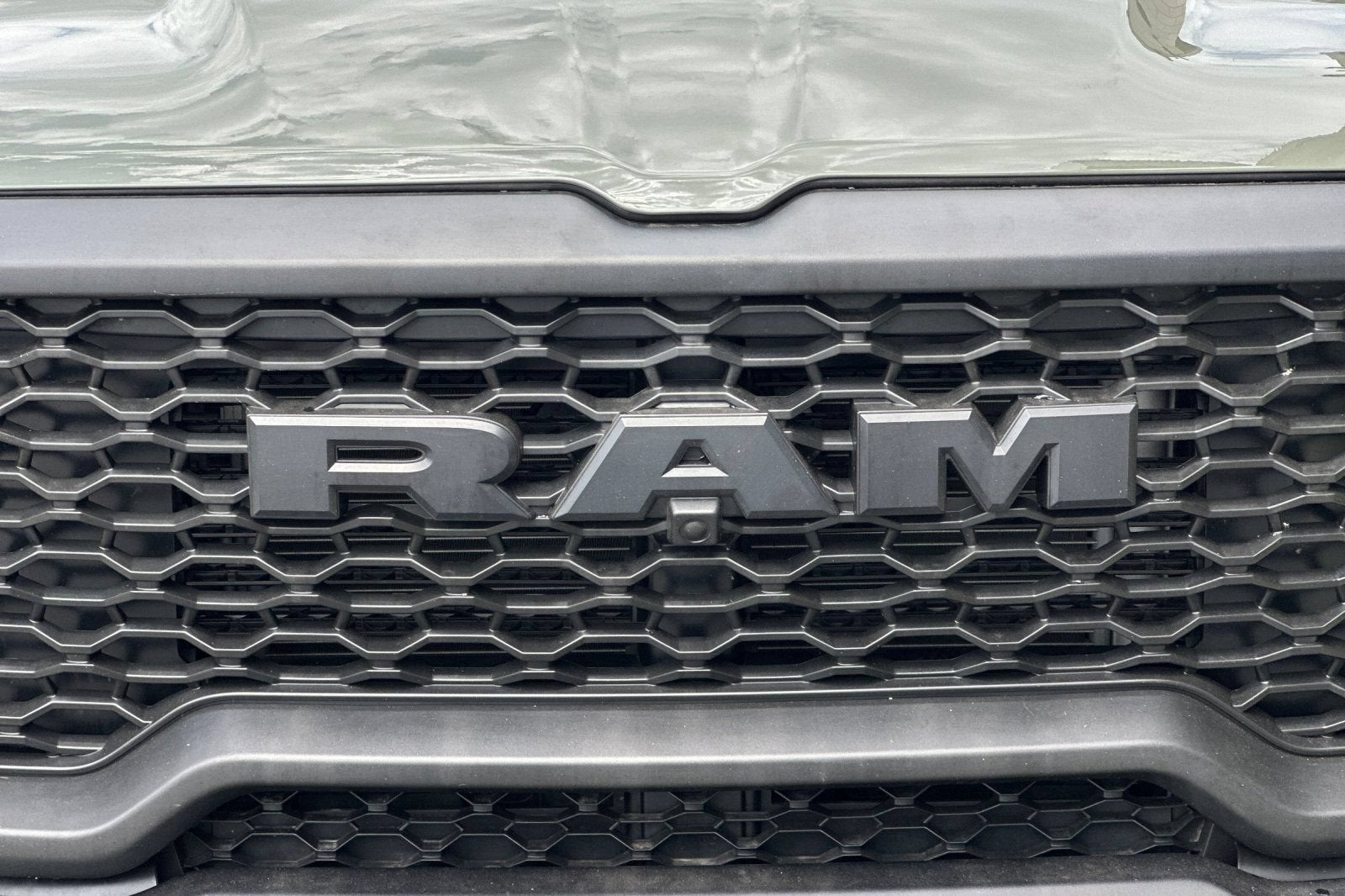 2026 RAM 1500 Rebel Crew Cab 4x4 5'7" Box