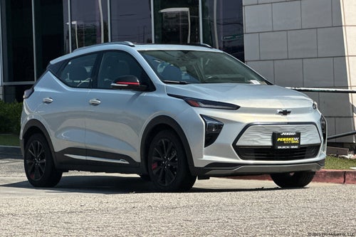 2023 Chevrolet Bolt EUV Premier