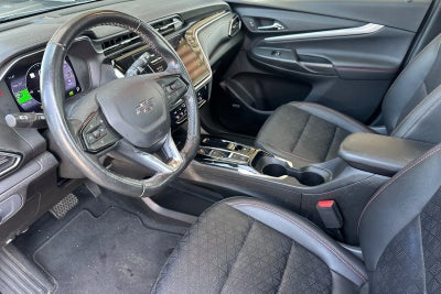 2023 Chevrolet Bolt EUV Premier