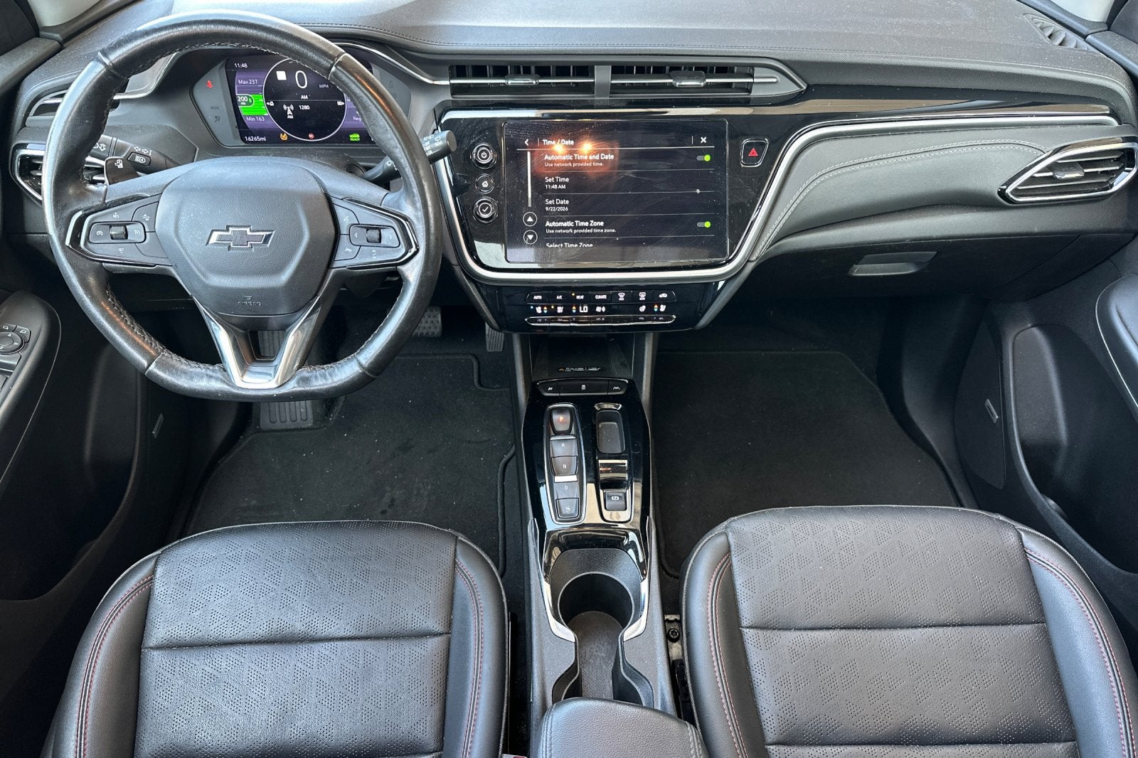 2023 Chevrolet Bolt EUV Premier