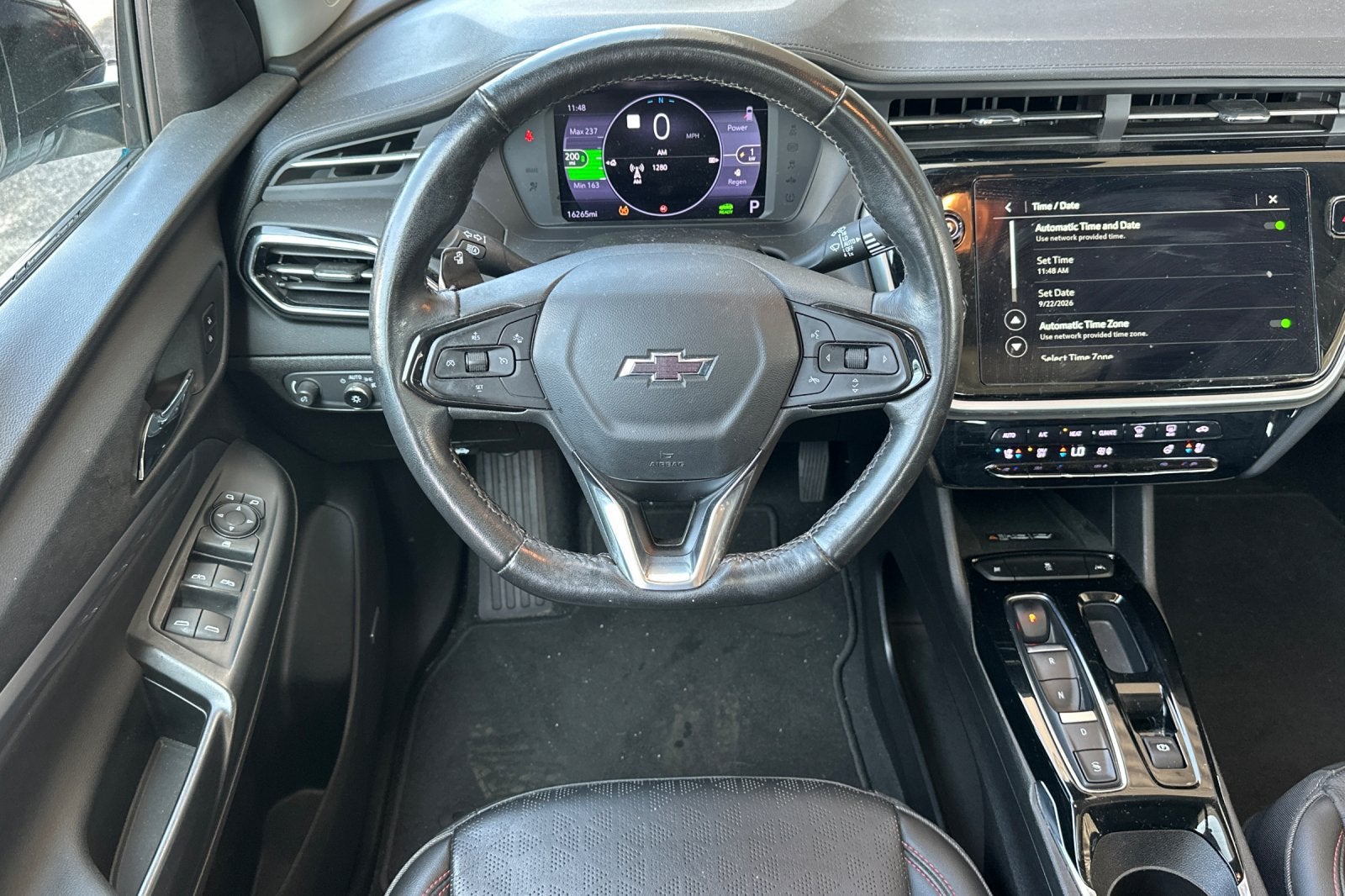 2023 Chevrolet Bolt EUV Premier