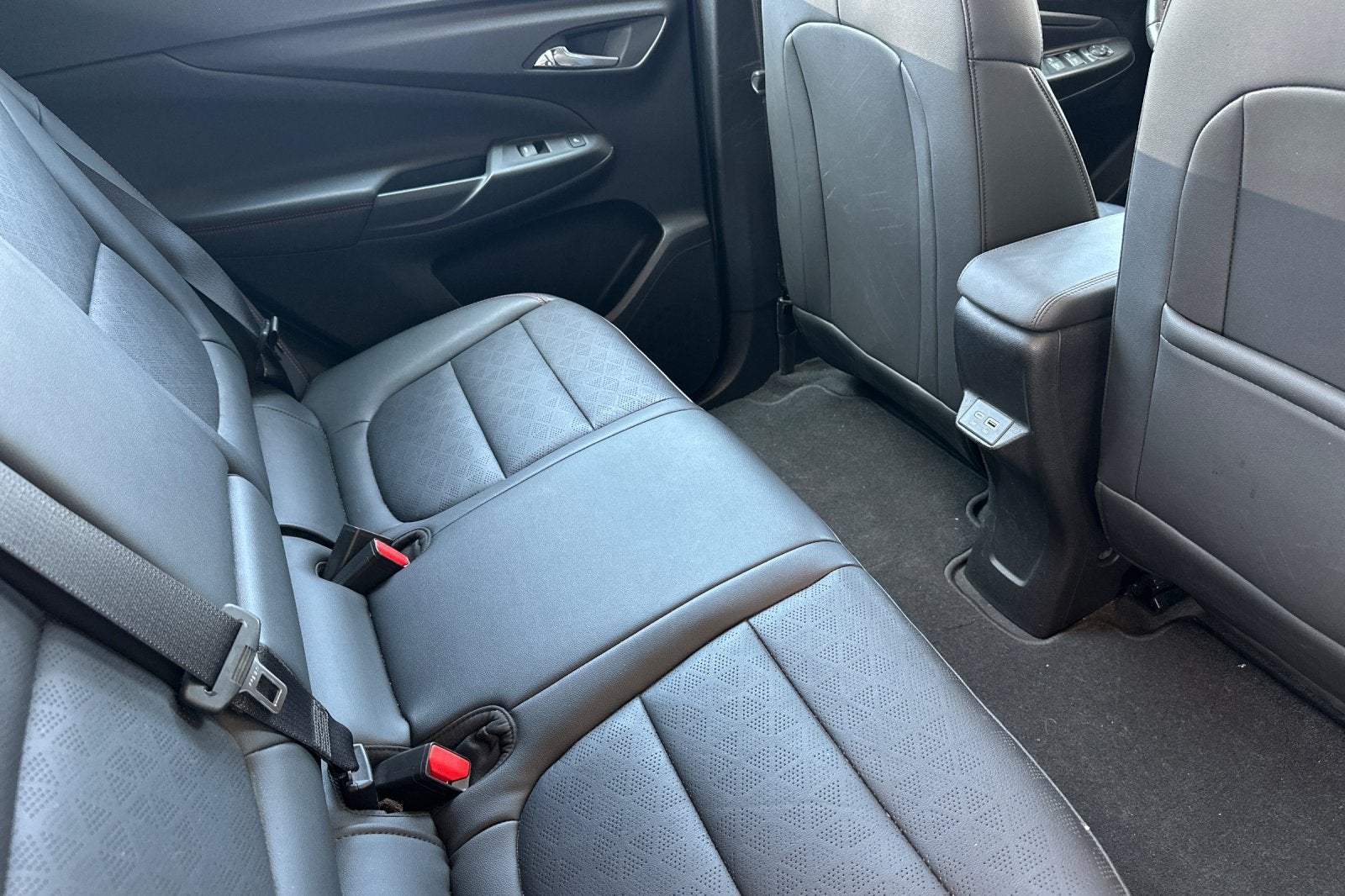 2023 Chevrolet Bolt EUV Premier