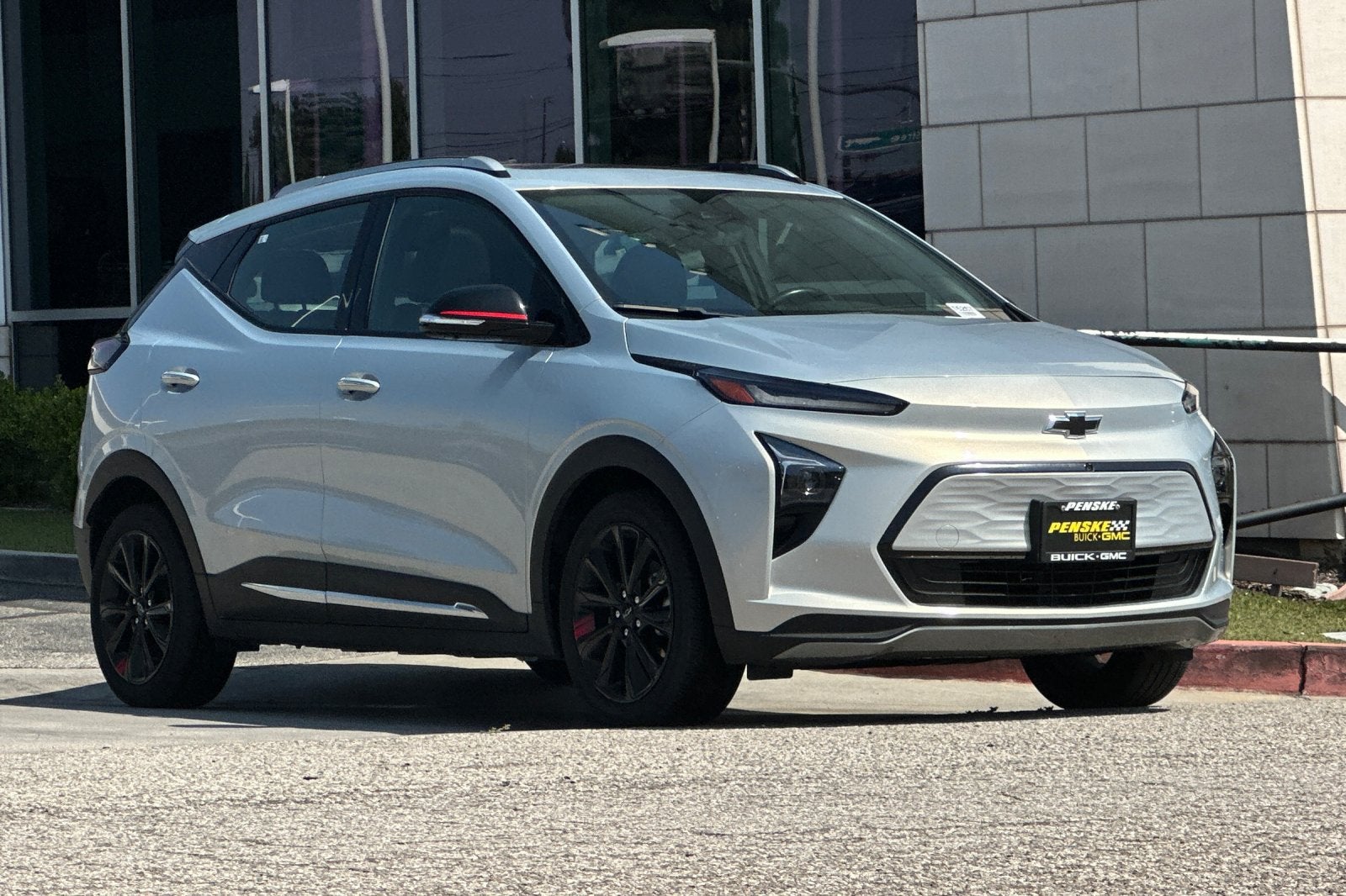 2023 Chevrolet Bolt EUV Premier
