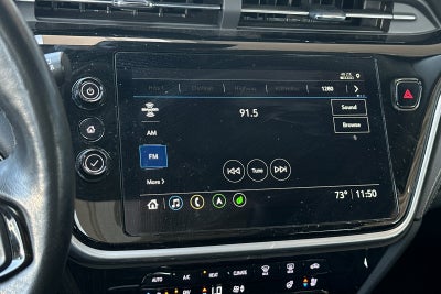2023 Chevrolet Bolt EUV Premier