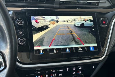 2023 Chevrolet Bolt EUV Premier