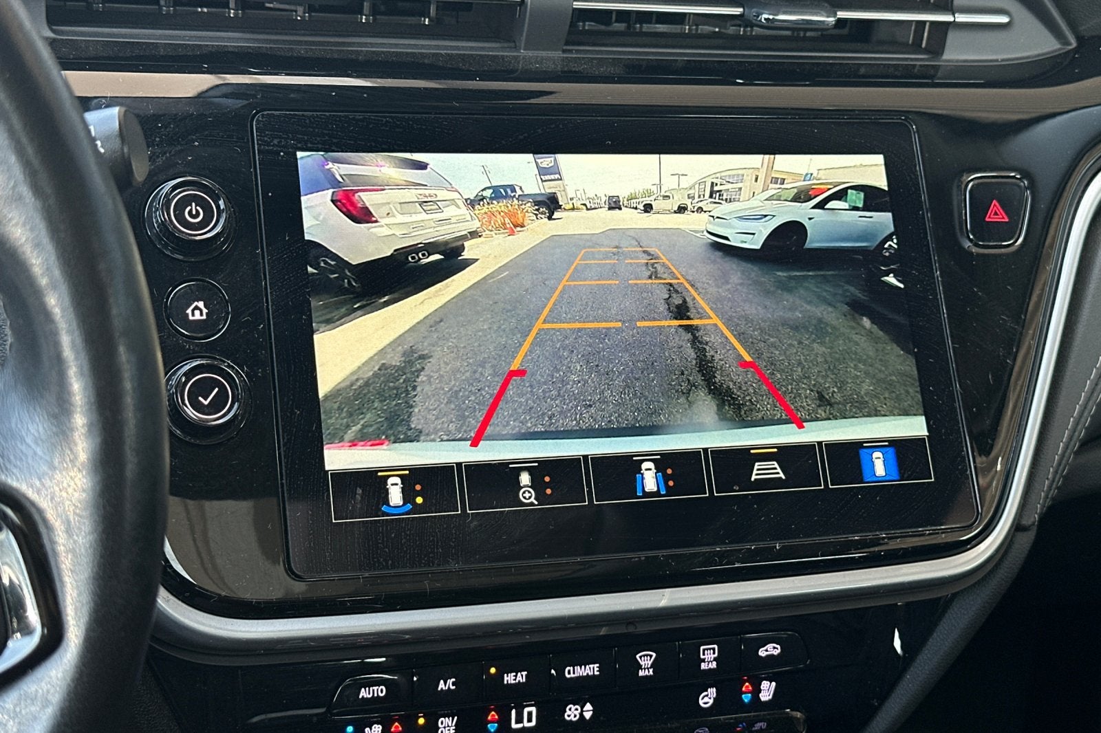 2023 Chevrolet Bolt EUV Premier