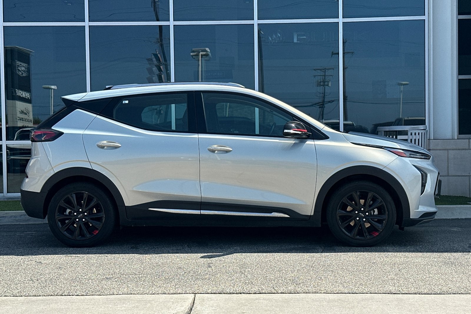 2023 Chevrolet Bolt EUV Premier