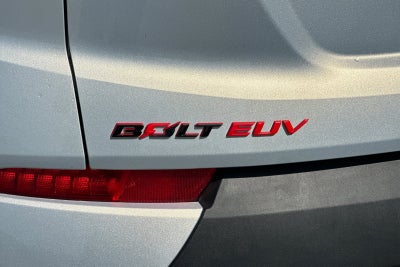 2023 Chevrolet Bolt EUV Premier