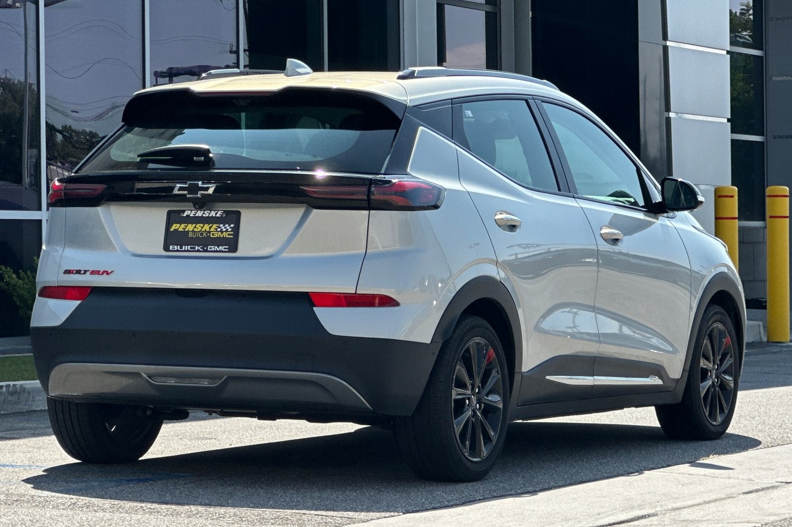 2023 Chevrolet Bolt EUV Premier