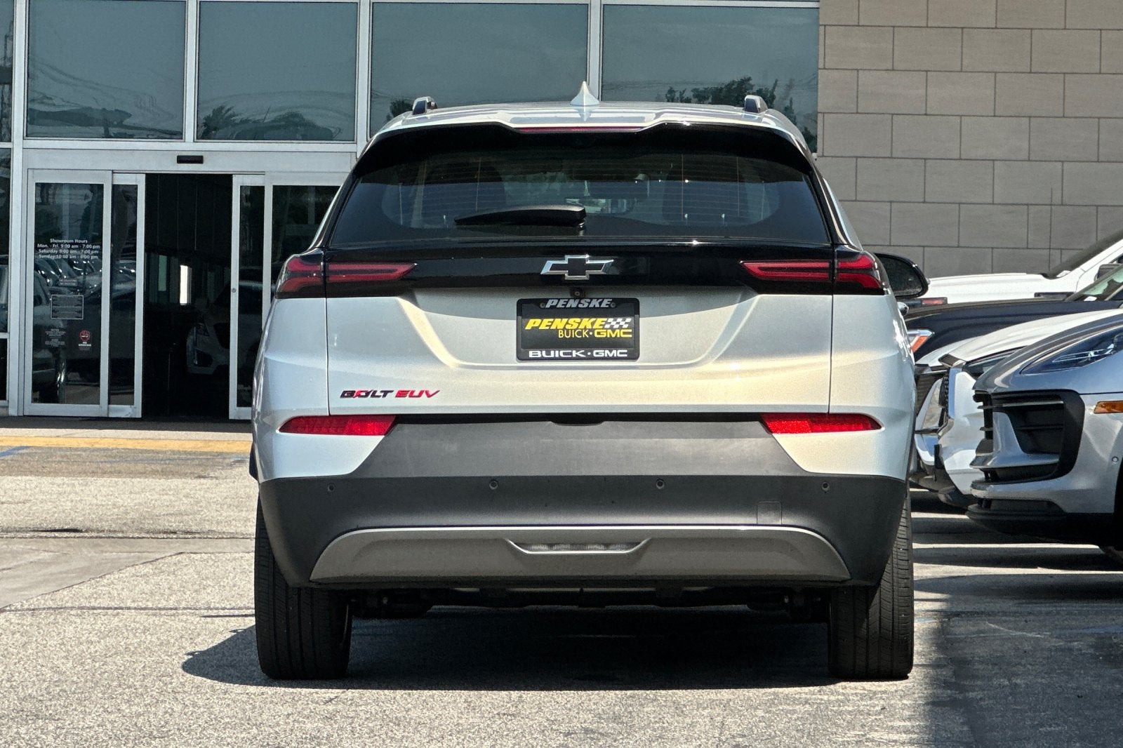 2023 Chevrolet Bolt EUV Premier